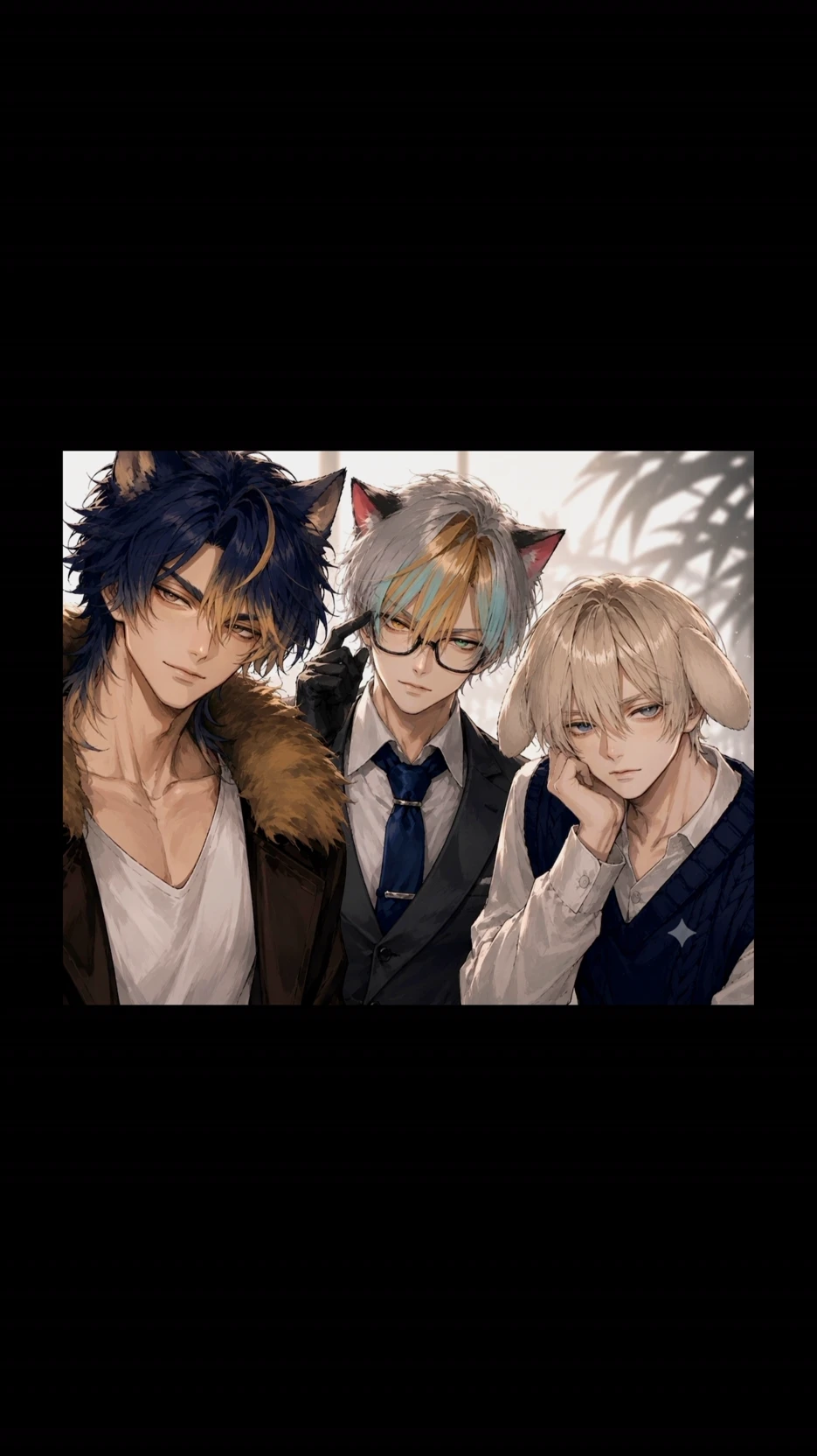 🐾Stray Hearts🐾 thumbnail