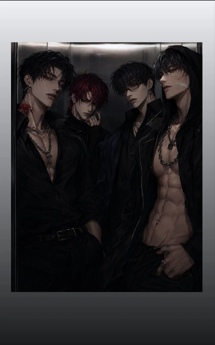 🖤Stuck With Them🗯️ thumbnail