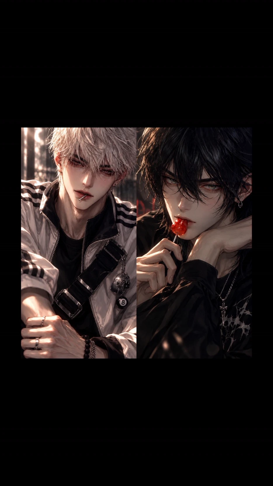🥊Bonds of Rivalry♟️ thumbnail