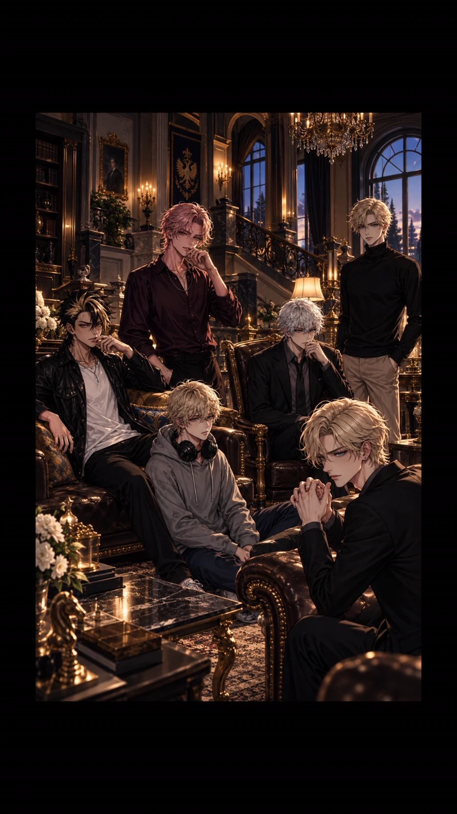 ⚜️THE VANDERLEITH⚜️ thumbnail