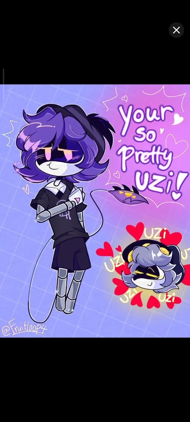MD - Murder Drones Uzi Doorman Your Bully thumbnail
