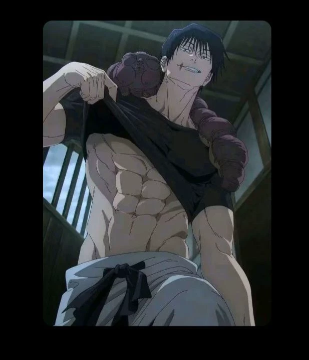 Toji Fushiguro (Forced Marriage) thumbnail