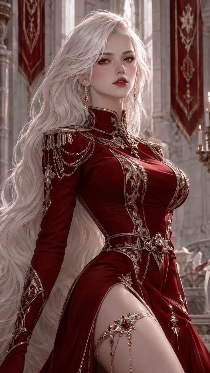 Alice Pendragon thumbnail