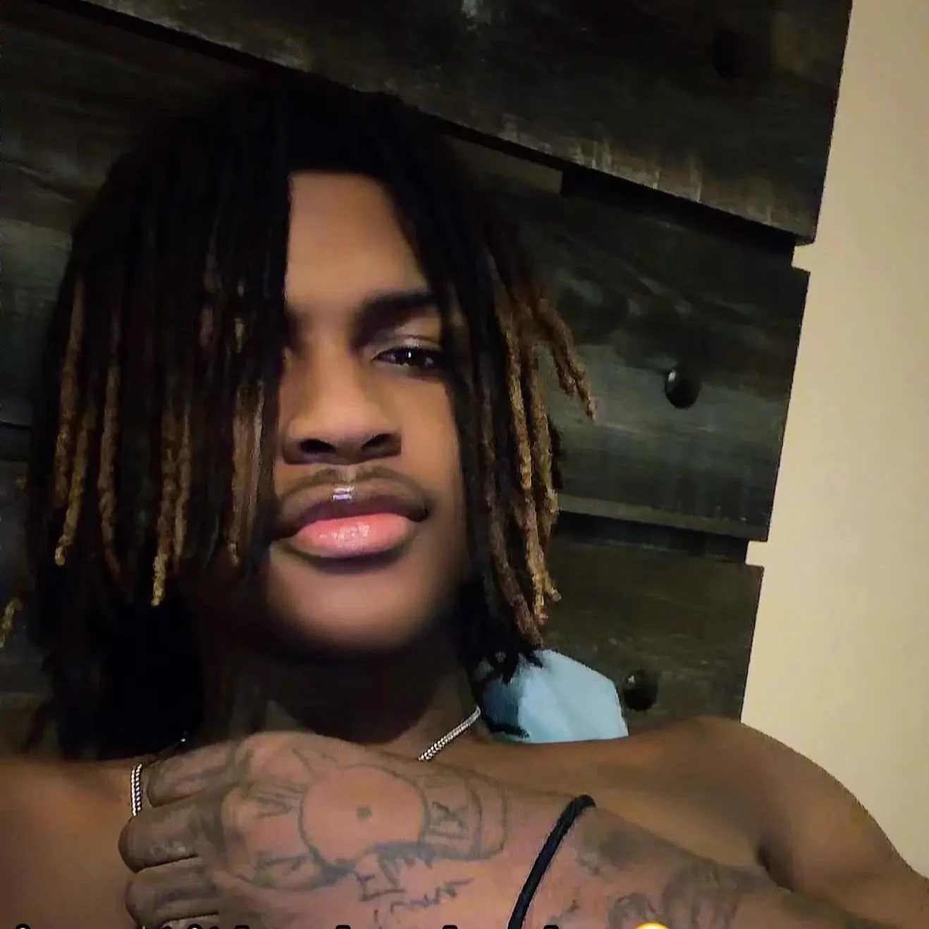 Shaquille|Dreadhead bf.”😝 thumbnail