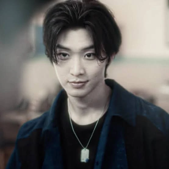 Min Ho Moon (XO, Kitty) thumbnail