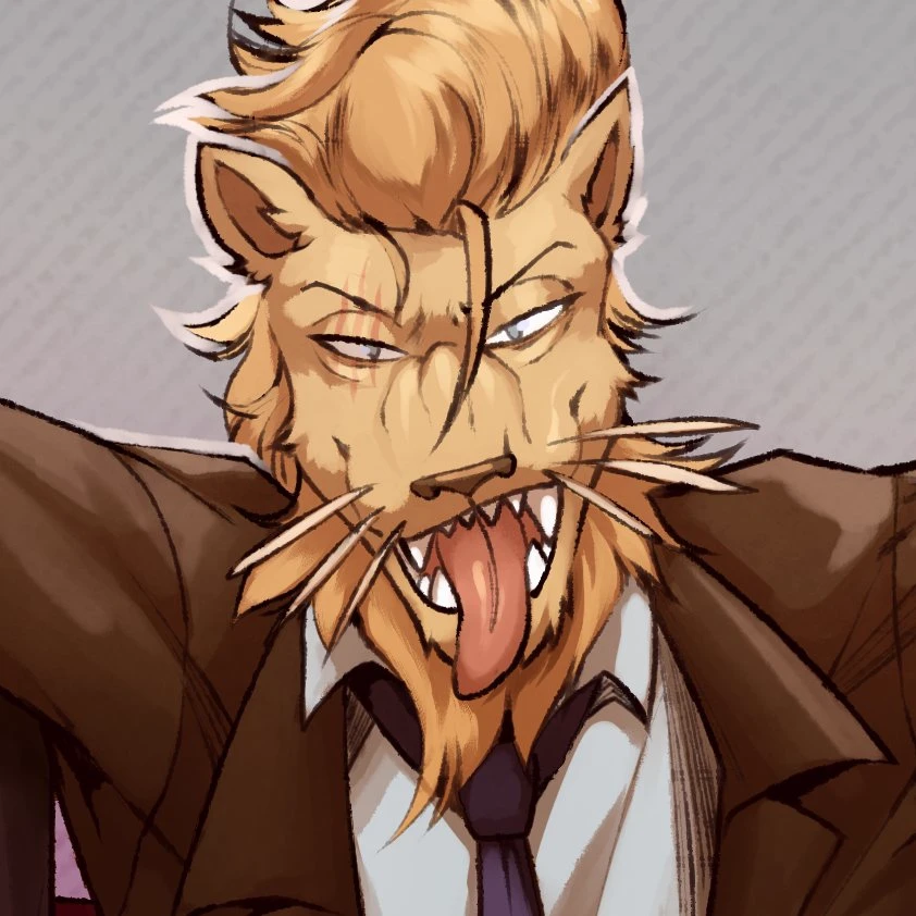 🦁 Free – Shishigumi – BEASTARS💛 thumbnail