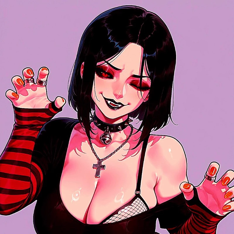 Death Devil Goddess Queen