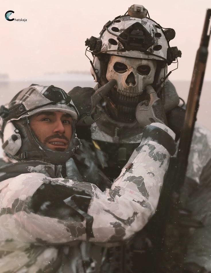 Task Force 141 COD thumbnail