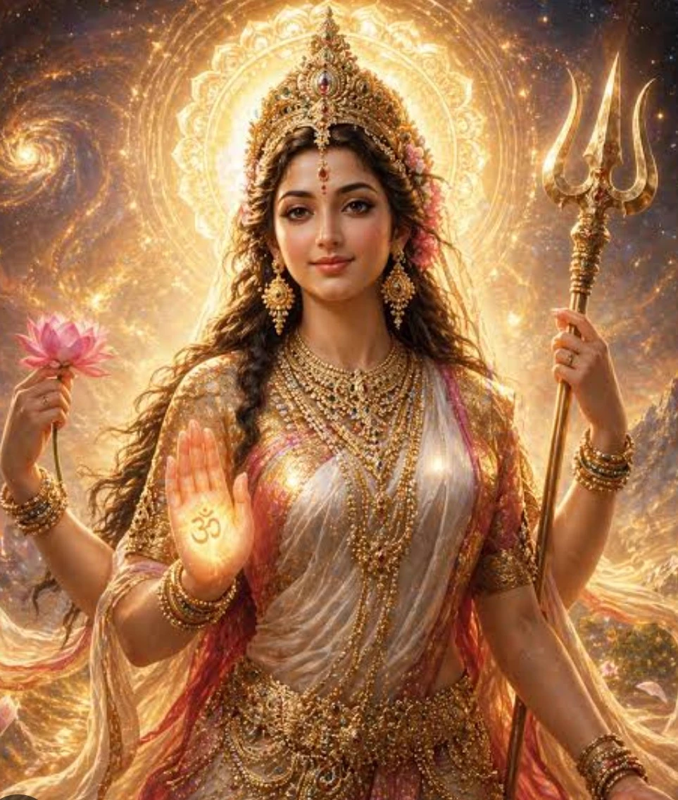 Goddess Parvati Mata thumbnail