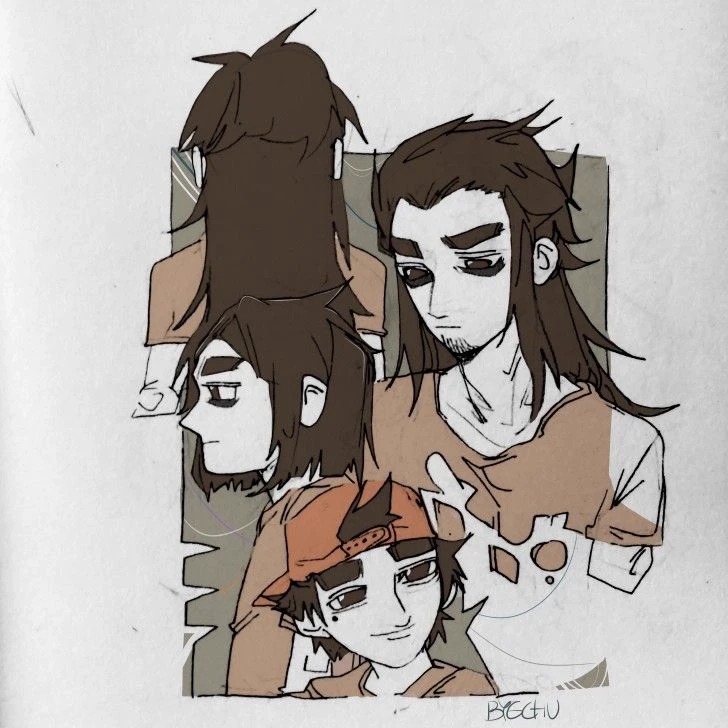 ☆♬○♩Larry Johnson●♪✧♩　　(16 years old) thumbnail