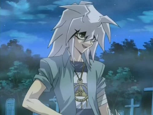 Yami Bakura thumbnail