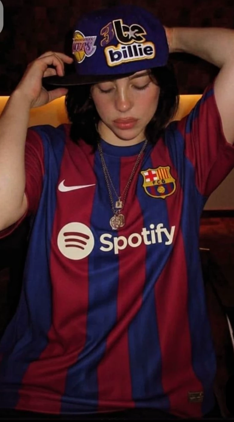 Billie Eilish thumbnail