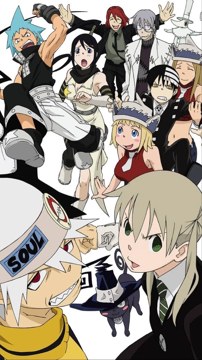 Soul Eater thumbnail