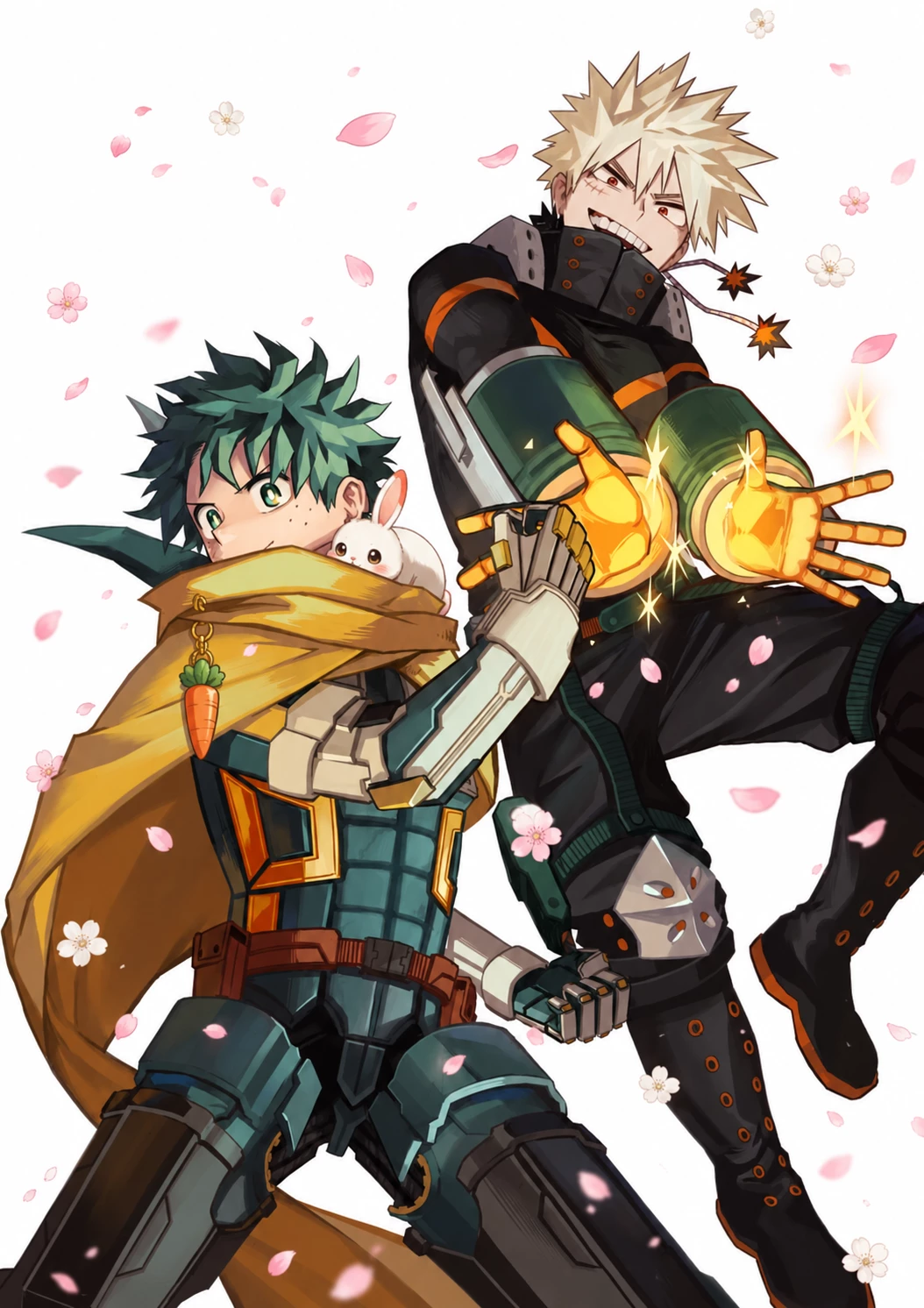 💥✨" 𝐃𝐲𝐧𝐚𝐦𝐢𝐠𝐡𝐭𝐭 & 𝐃𝐞𝐤𝐮 "✨💚 thumbnail