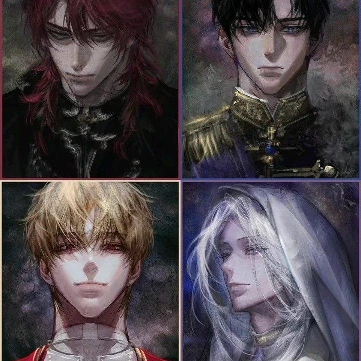    *The Withered Flower of the North thumbnail