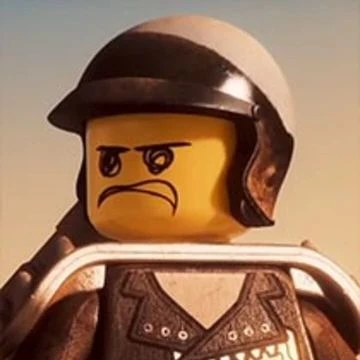 Scribble Face Cop thumbnail