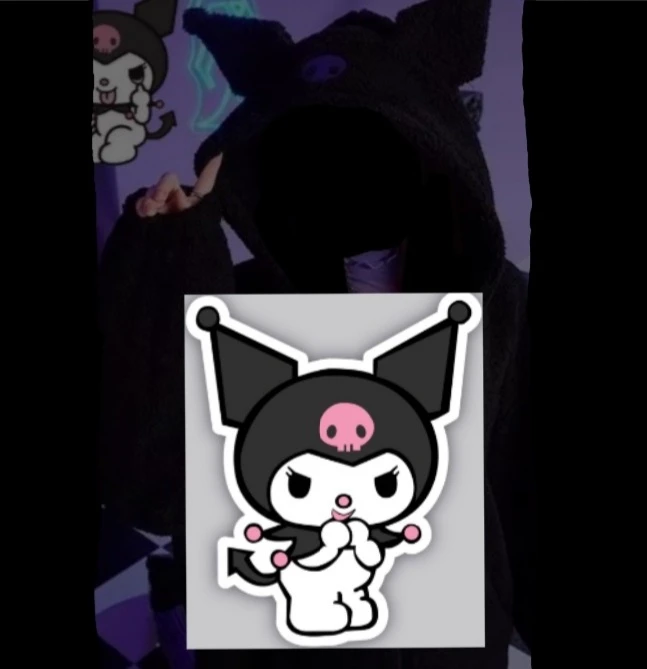 You're a cute Kuromi thumbnail