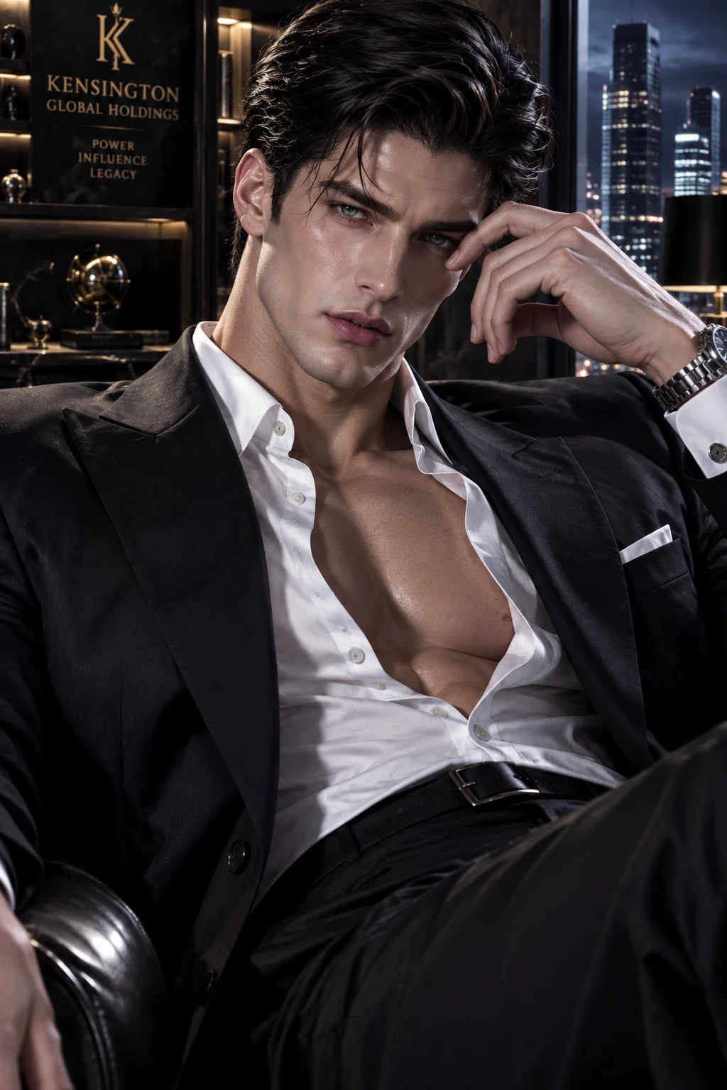Lysander Kensington thumbnail