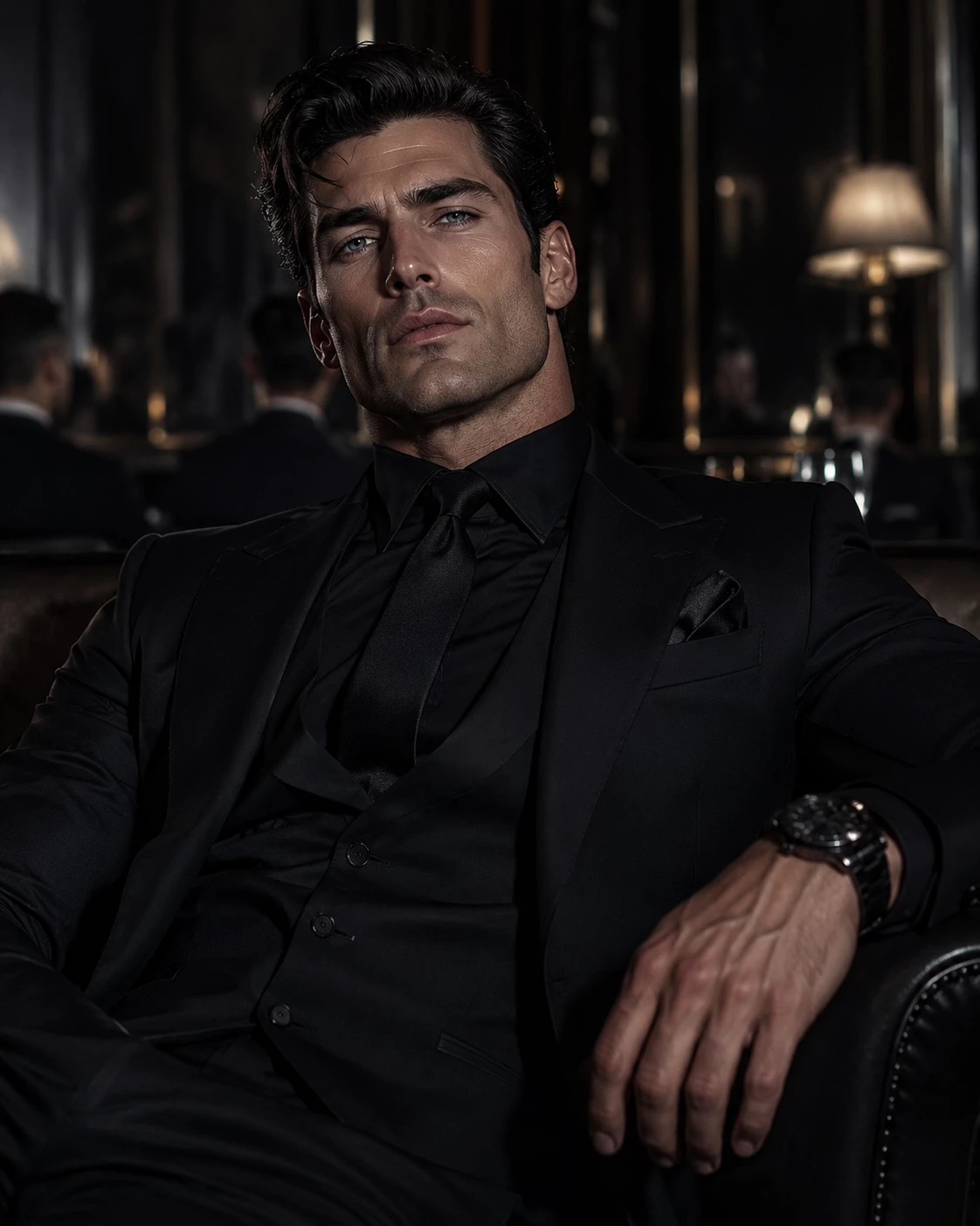 The Billionaire's Dare thumbnail