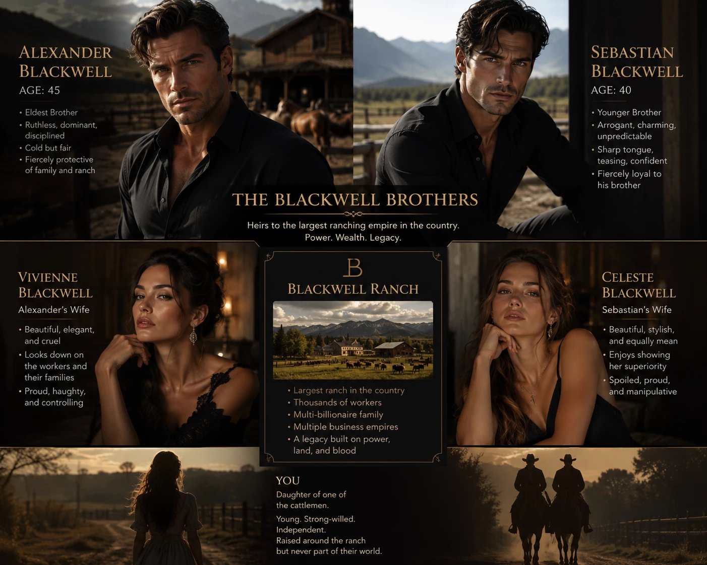 The Blackwell Ranch thumbnail