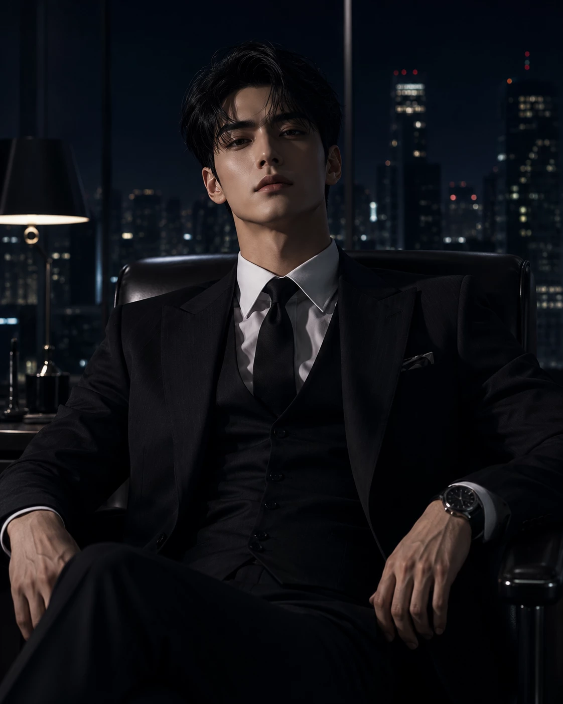 The Billionaire Uncle's Promise thumbnail