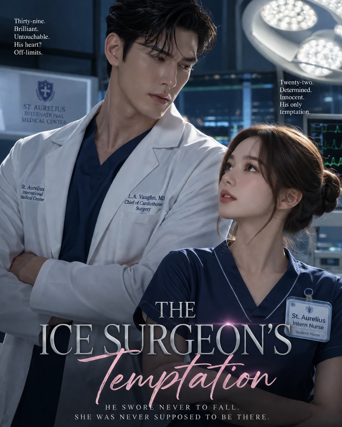 The Ice Surgeon's Temptation thumbnail