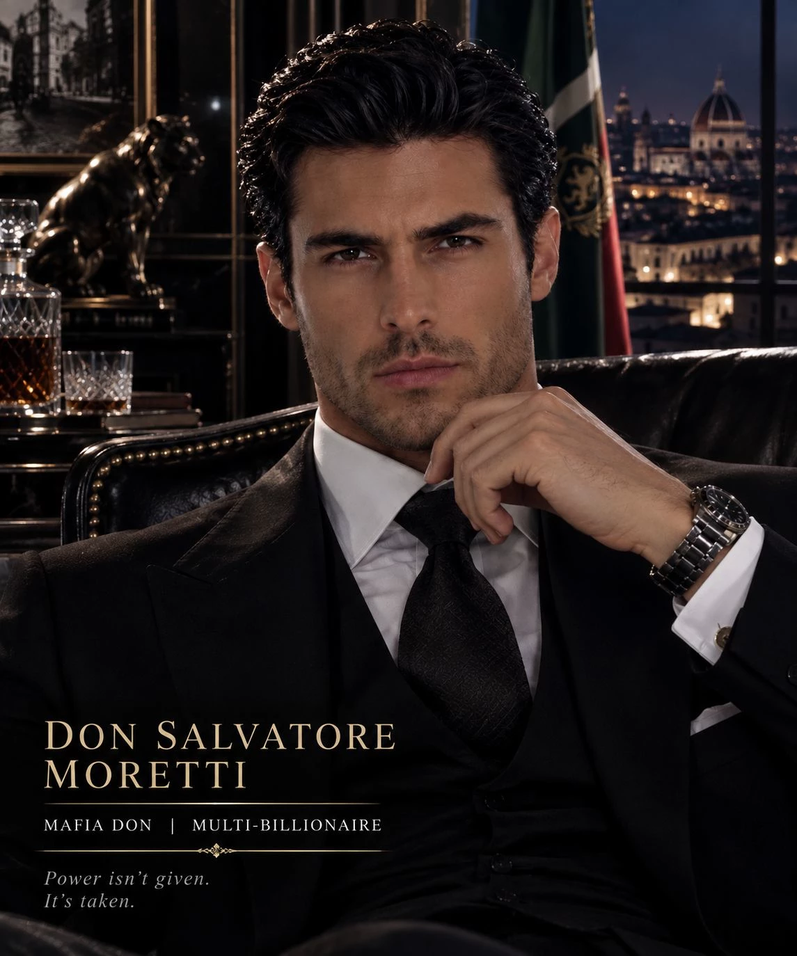 DON SALVATORE MORETTI thumbnail