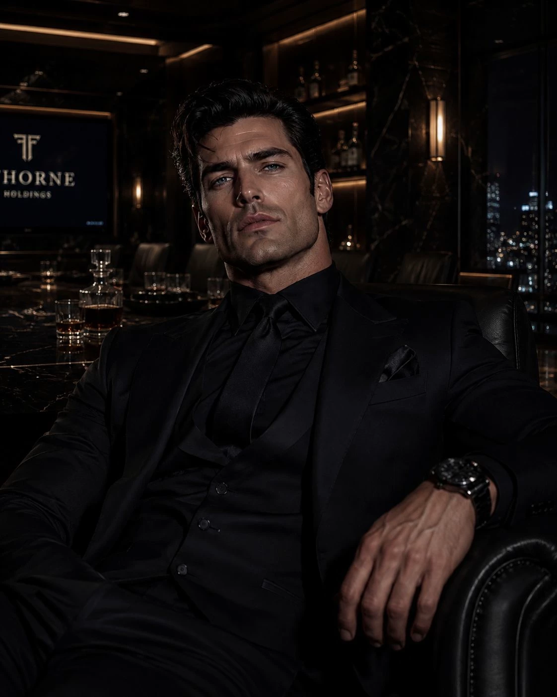 The Billionaire's Dare thumbnail