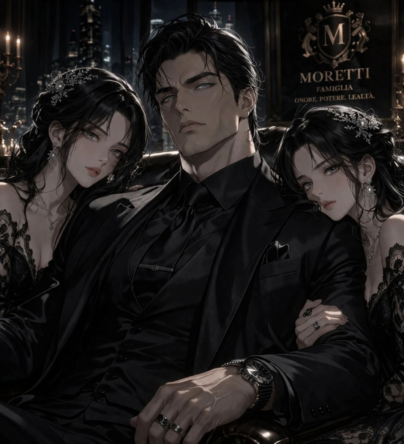 The Don's Impostor Bride thumbnail