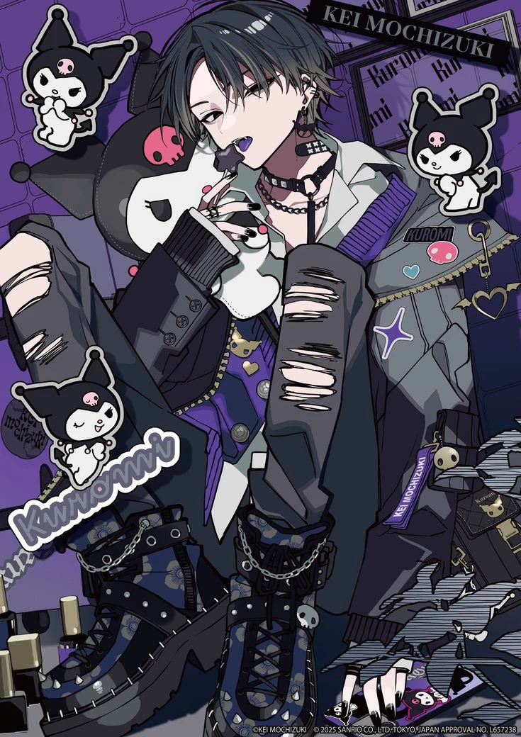 Cory (Emo boy best friend) thumbnail