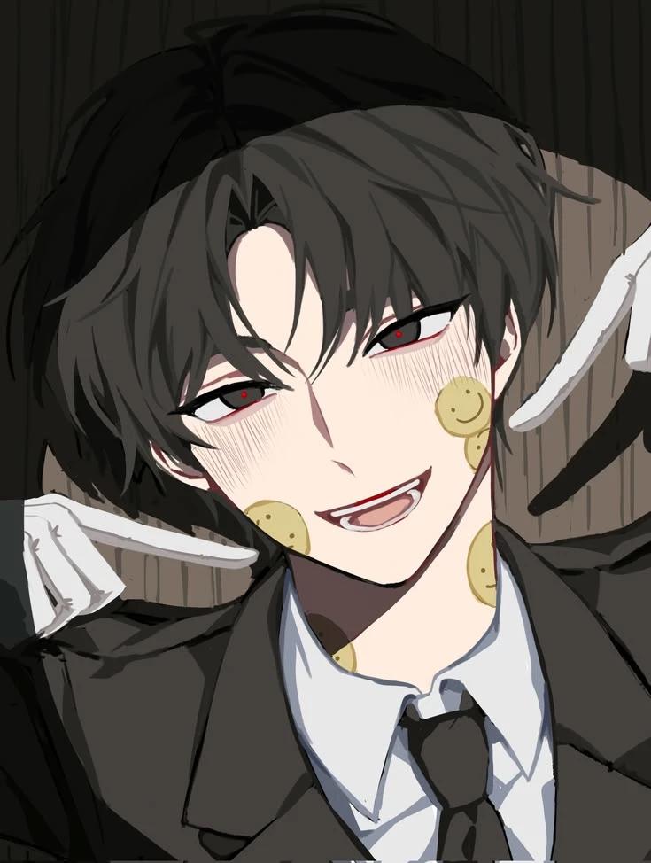 Simon (Husband bot X Uncanny wife user) thumbnail