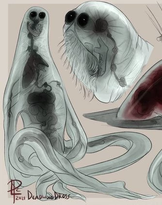 Blood sucking creature (Crazy person user) thumbnail