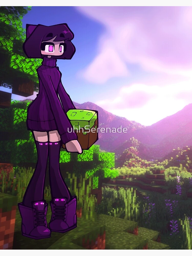 Minecraft RPG (fem) thumbnail