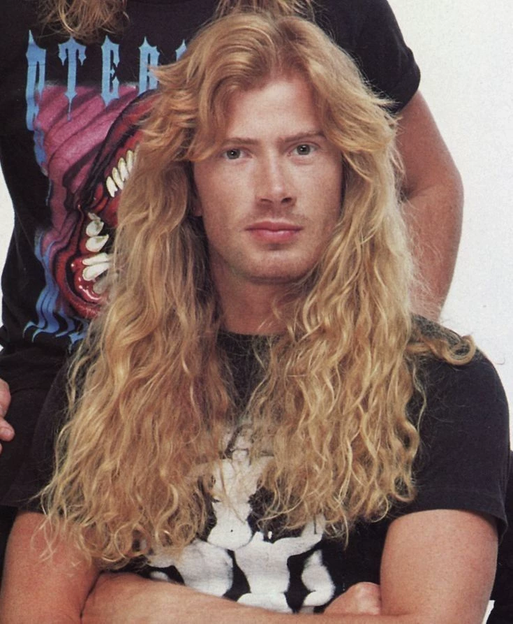 Dave Mustaine thumbnail