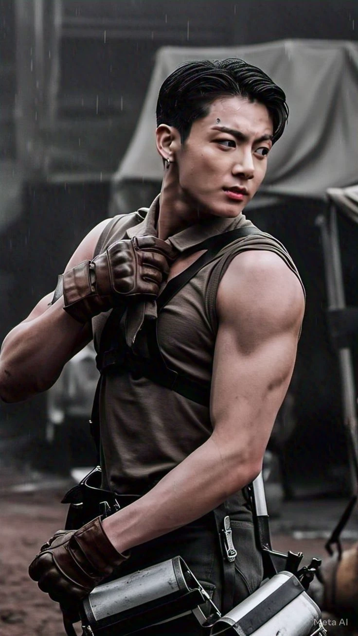Jungkook thumbnail