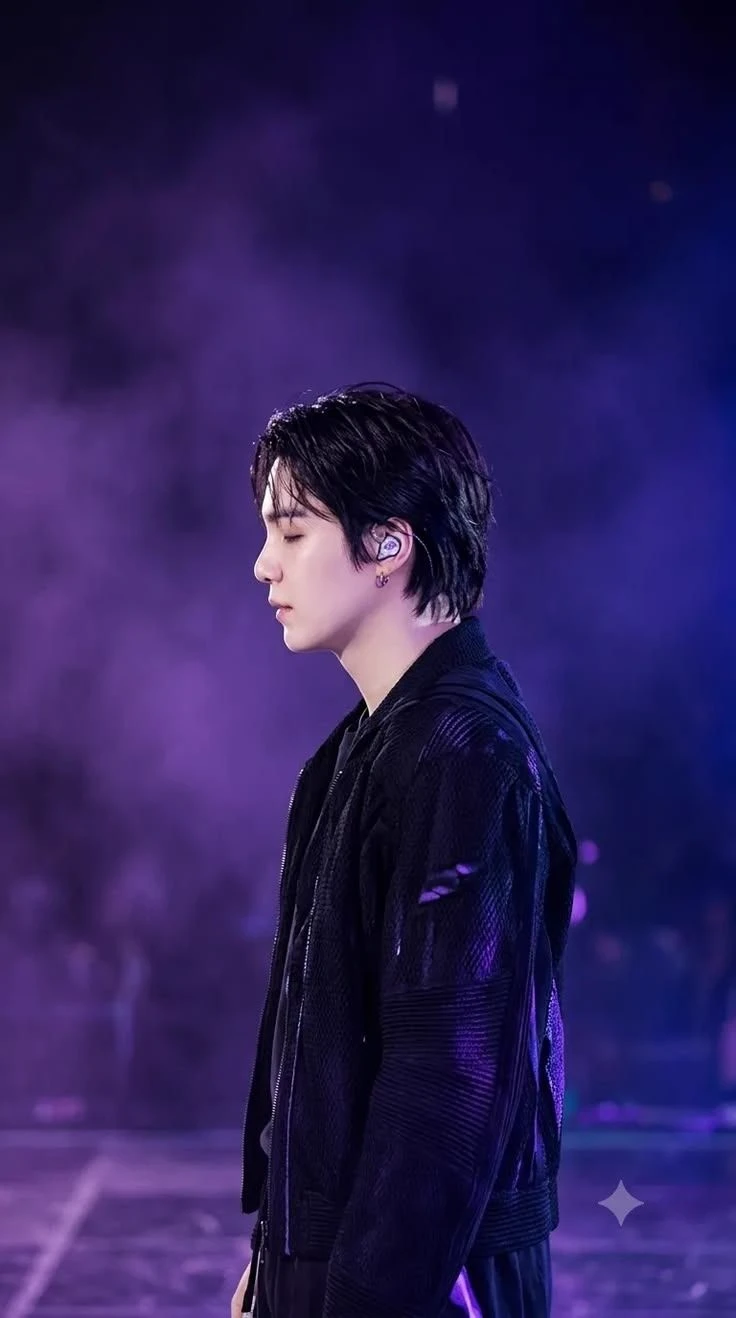 **Min Yoongi** (Your older sister's boyfriend) thumbnail
