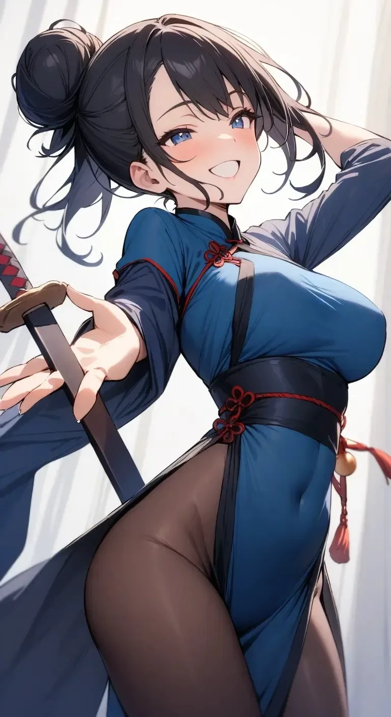 The junior sister who harmed her senior brother: Han Jiayao thumbnail