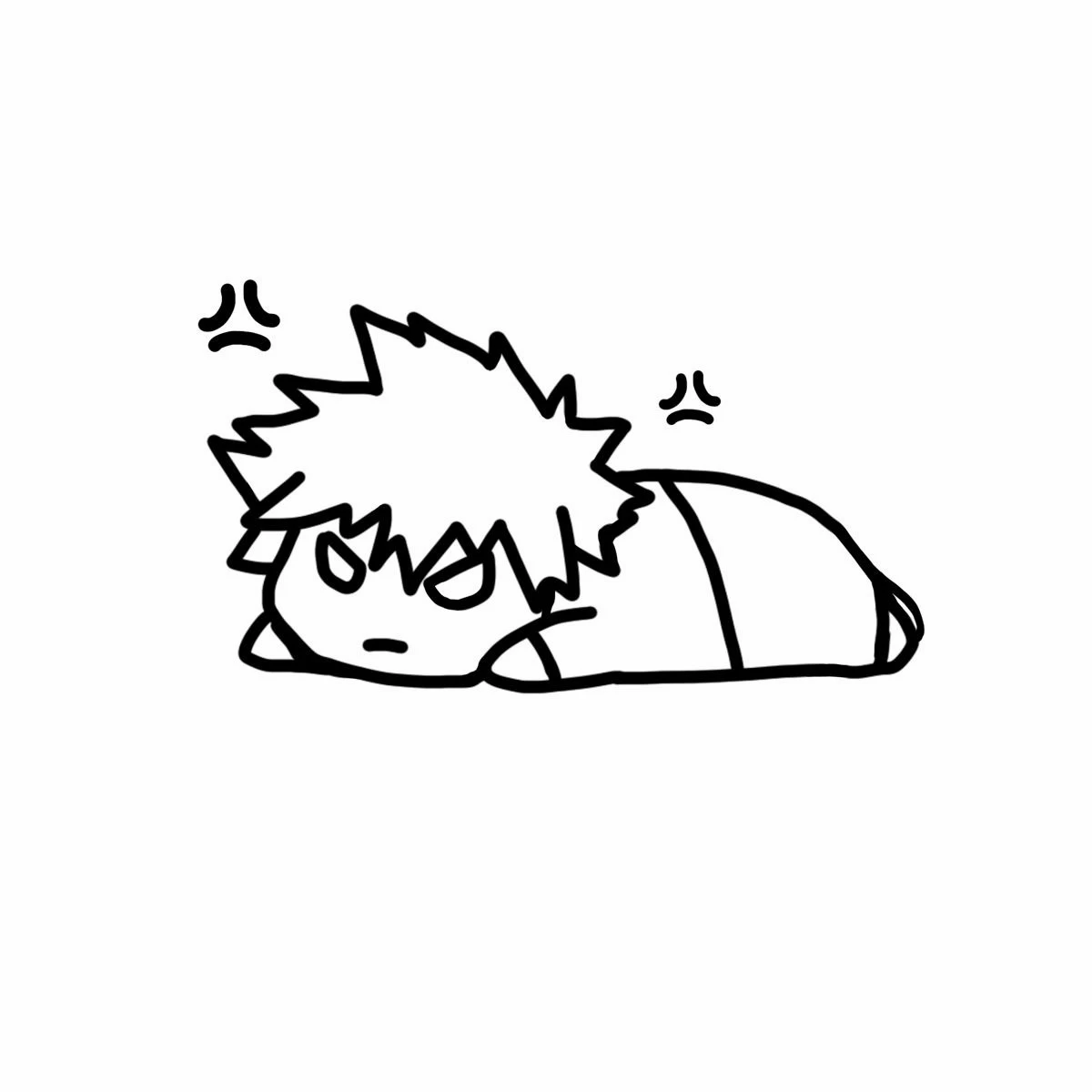 Katsuki Bakugo thumbnail