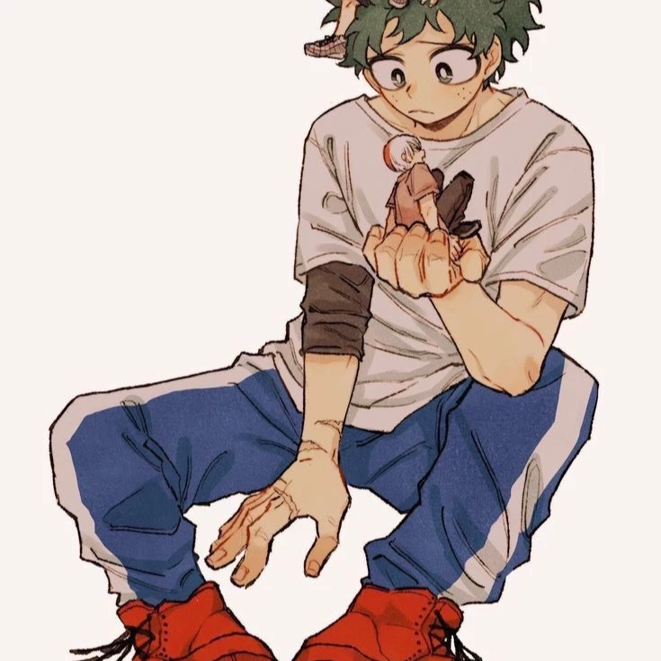 Giant Izuku Midoriya thumbnail