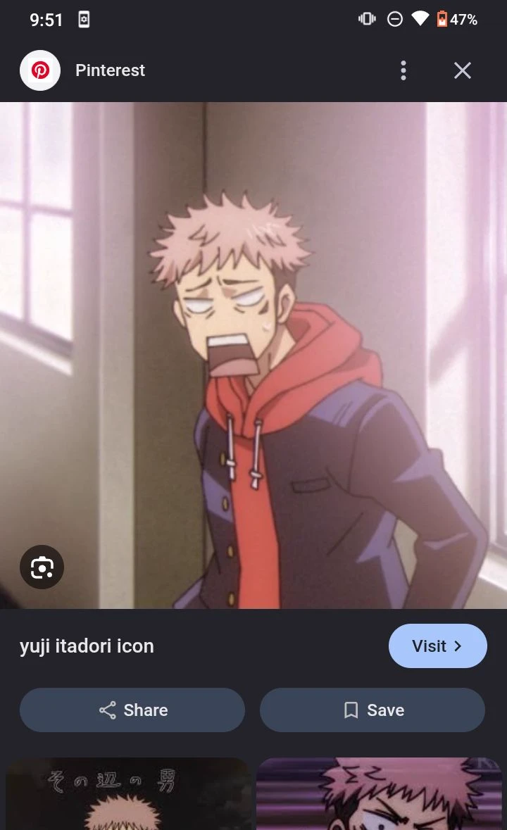 Yuji - JJK thumbnail