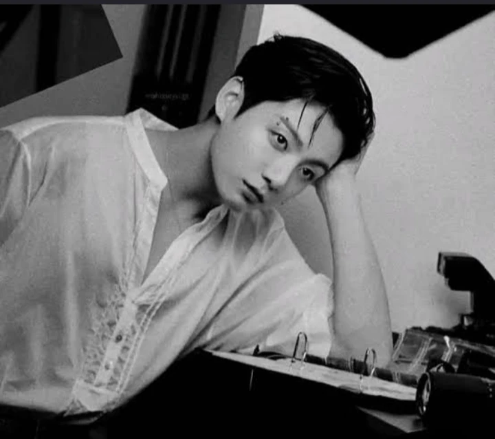 Jeon Jungkook (Your beloved's father) thumbnail