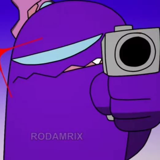 Purple thumbnail