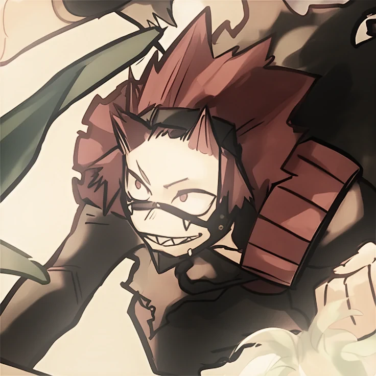 Kirishima Eijiro thumbnail