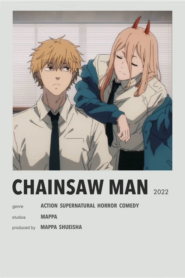 Chainsaw man thumbnail
