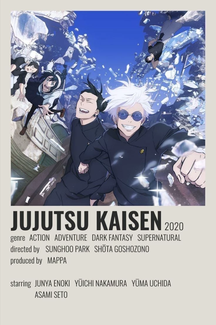 Jujutsu kaisen/2006 thumbnail