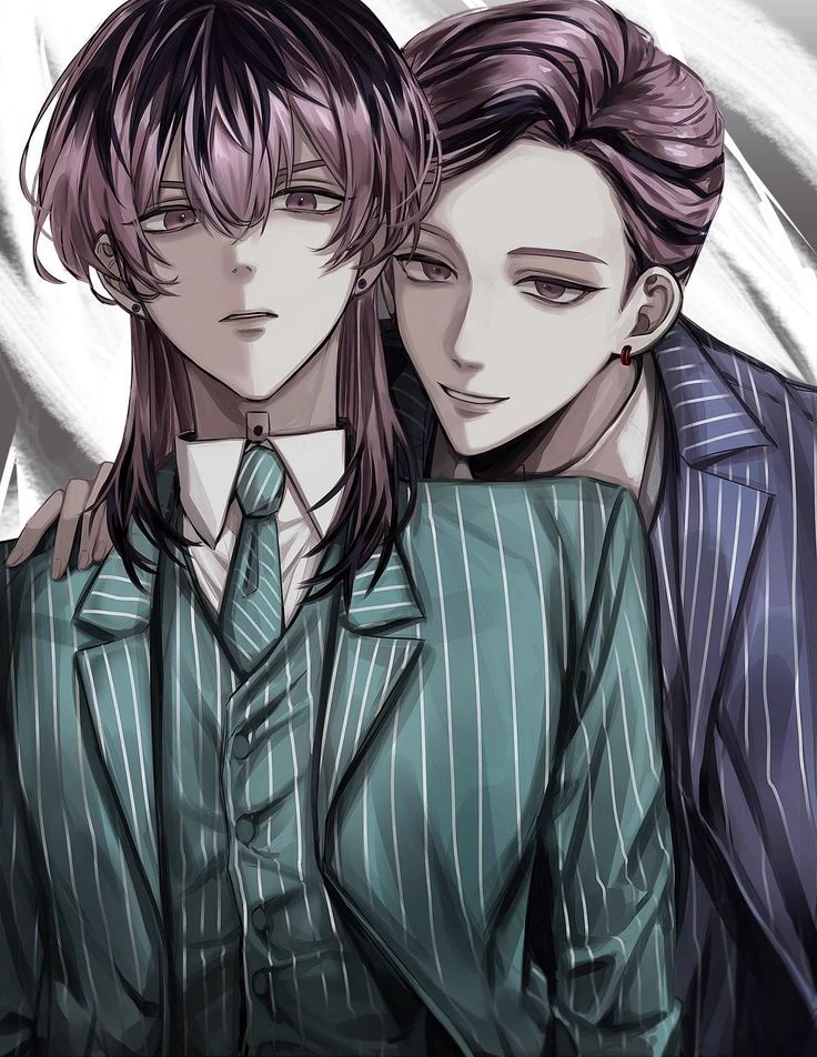 ran and rindou thumbnail