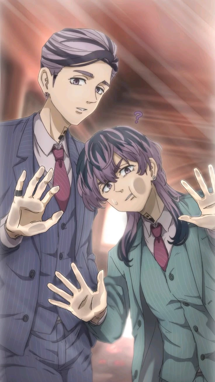 ❃.✮:▹ran and rindou◃:✮.❃ thumbnail