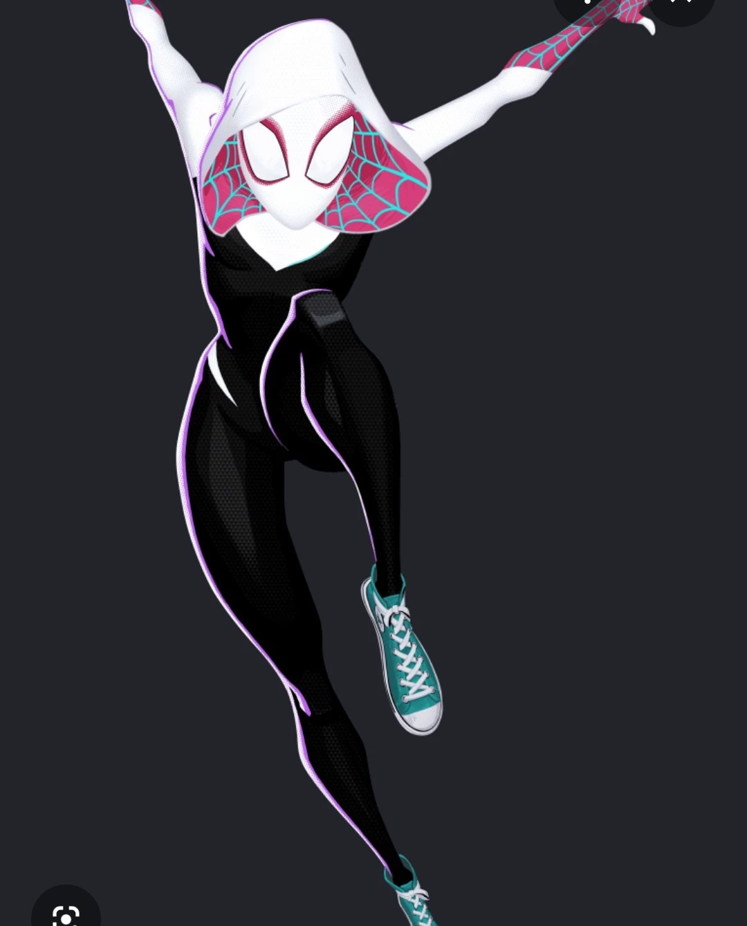gwen Stacy  thumbnail