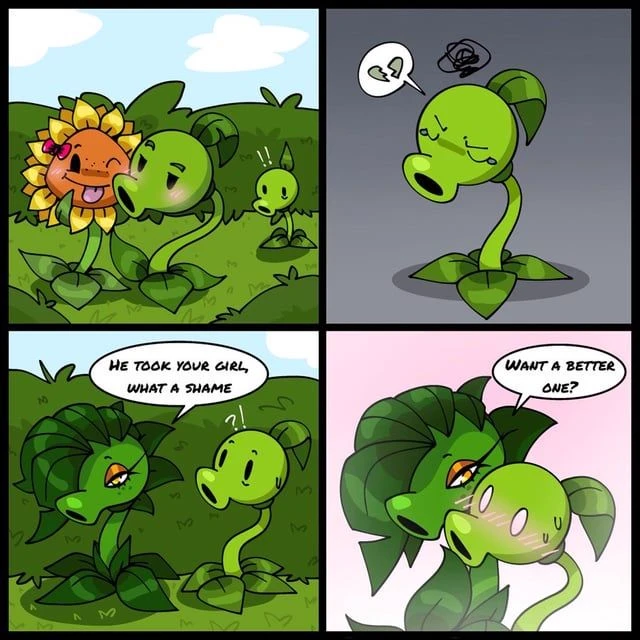 PVZ – PeaBlaze thumbnail