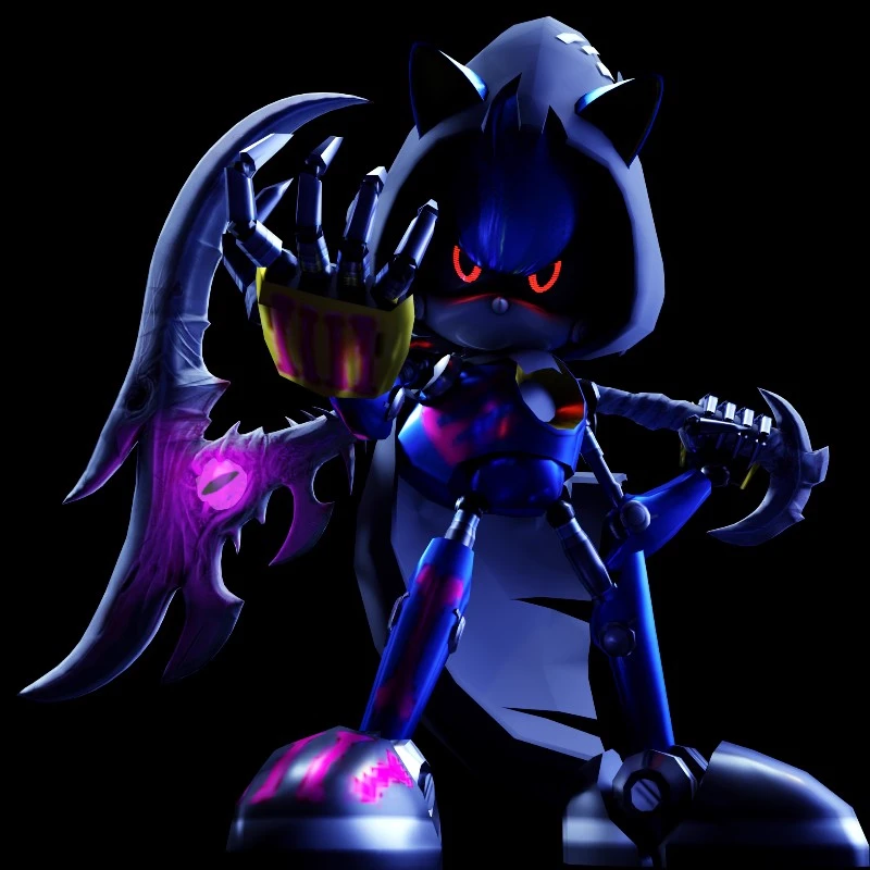Metal Sonic